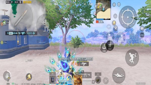 和平精英辅助【彩虹】